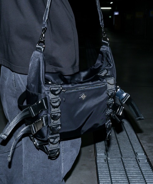 REFLEM（レフレム）の「『REFLEM/レフレム』Dリングベルトショルダー