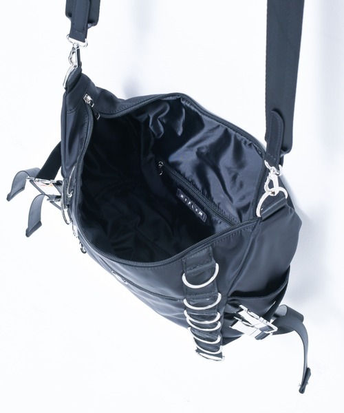 REFLEM（レフレム）の「『REFLEM/レフレム』Dリングベルトショルダー