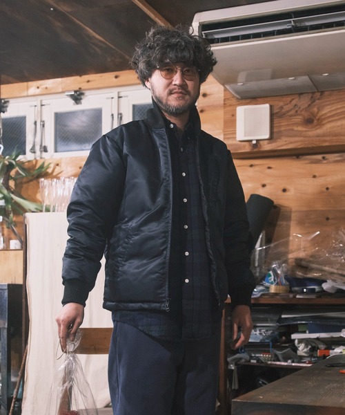 Battenwear（バテンウエア）の「【Battenwear/バテンウェア】日本製 MA