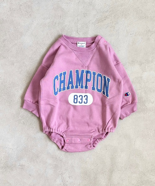 MARKEY'S（マーキーズ）の「【Champion】別注ベビースウェットロゴ