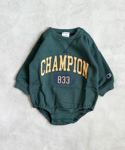 MARKEY'S（マーキーズ）の「【Champion】別注ベビースウェットロゴ