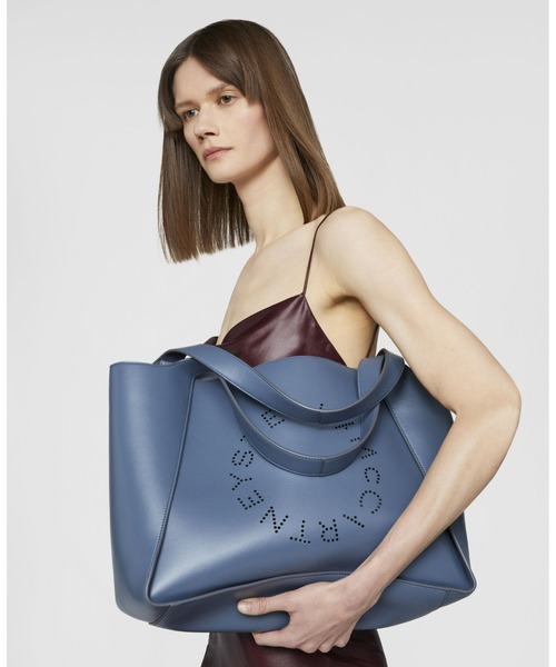 STELLA McCARTNEY（ステラマッカートニー）の「Logo Tote Bag / ロゴ