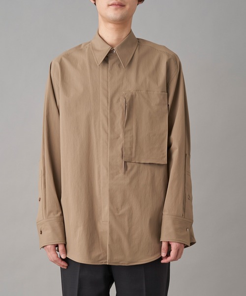 NVRFRGT（ネヴァーフォーゲット）の「NVRFRGT RECYCLED NYLON HOOK