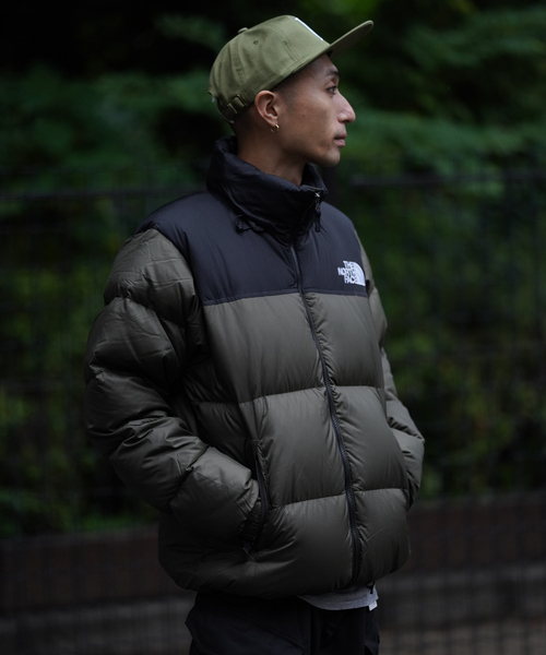 WEB限定》【THE NORTH FACE / ザ ノースフェイス】Nuptse Jacket