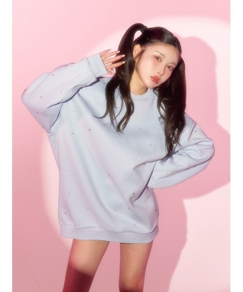 Darich（ダーリッチ）の「ランダムビジュースプリングプルオーバー