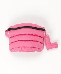 LUDLOW（ラドロー）の「Quilted belt bag（ボディバッグ/ウエスト