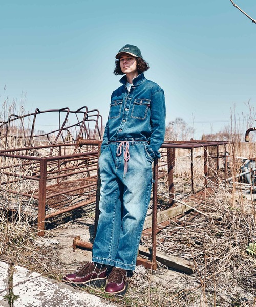 It All in One / イットオールインワン（つなぎ/オールインワン