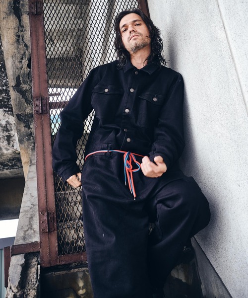 It All in One / イットオールインワン（つなぎ/オールインワン