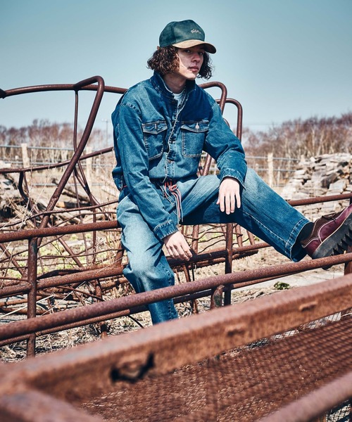 glamb（グラム）の「It All in One / イットオールインワン（つなぎ