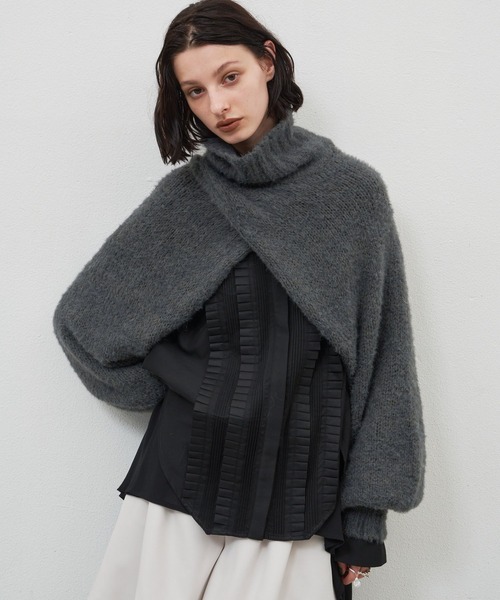 LA BELLE ETUDE（ラベルエチュード）の「ピンタックドレープクラシカル