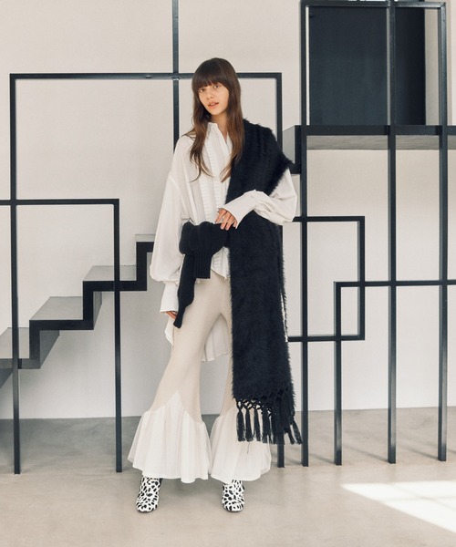 LA BELLE ETUDE（ラベルエチュード）の「ピンタックドレープクラシカル