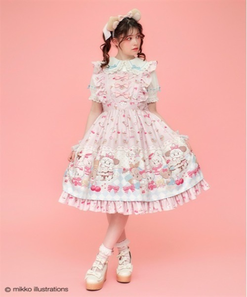 axes femme kawaii（アクシーズファムカワイイ）の「ダイナーカフェ