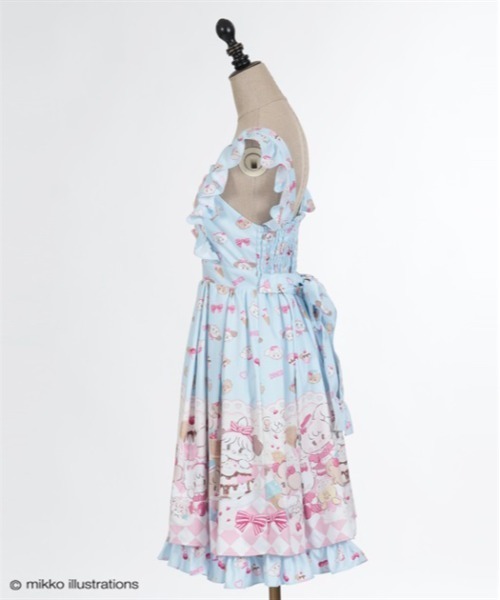 axes femme kawaii（アクシーズファムカワイイ）の「ダイナーカフェ