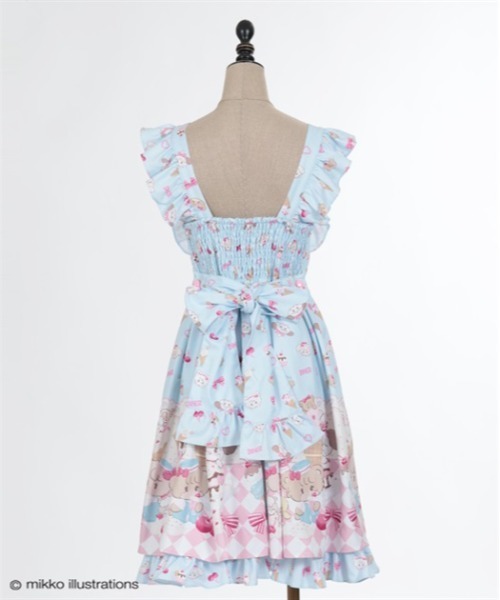 axes femme kawaii（アクシーズファムカワイイ）の「ダイナーカフェ