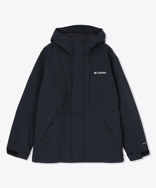 防水 Columbia／ウッドロード ジャケット／コロンビア（ブルゾン