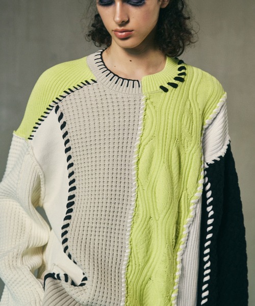 MAISON SPECIAL（メゾンスペシャル）の「《UNISEX》Oni-Waffle Crazy