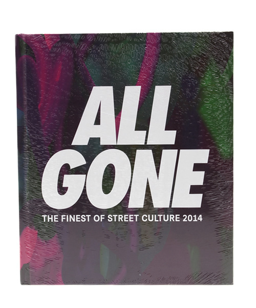 styles（スタイルス）の「世界1,750冊限定 洋書 オールゴーン 写真集