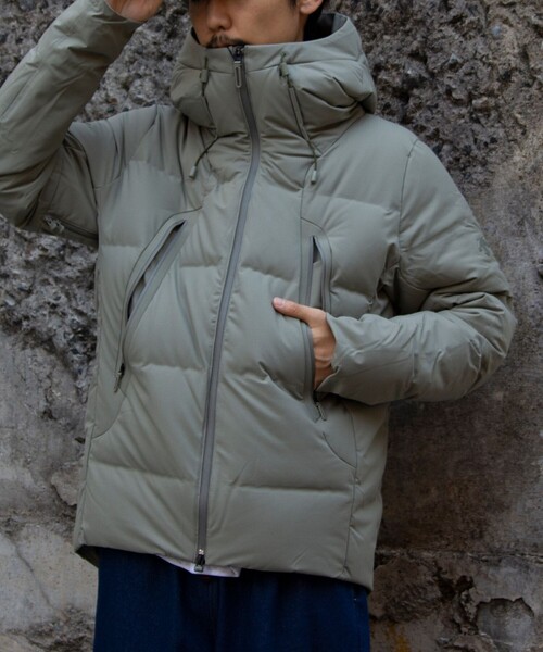 DESCENTE ALLTERRAIN（デサント オルテライン）の「水沢ダウン