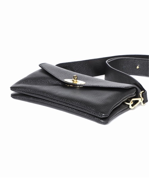 FRAMeWORK（フレームワーク）の「【MARANT】別注ベルト付きショルダー