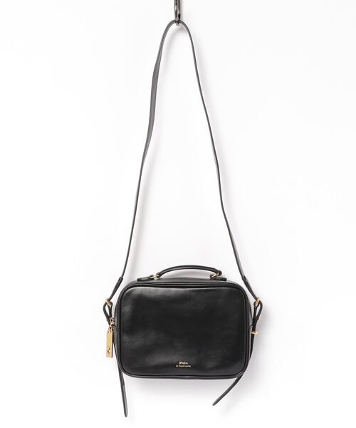 POLO RALPH LAUREN（ポロ ラルフ ローレン）の「Polo ID カーフスキン