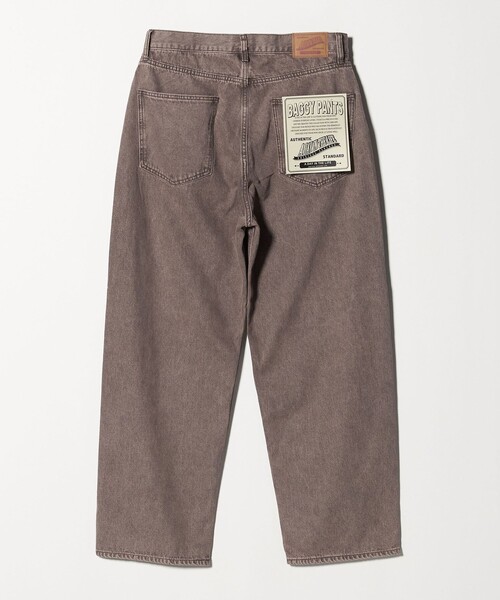 セール】カラー バギーデニム＜A DAY IN THE LIFE＞（デニムパンツ