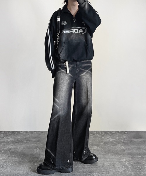 Metal retro hotel key ring - limited 999 - / メタル レトロ ホテル