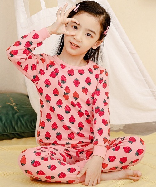 専用です】メゾピアノ ロンパース パジャマ 長袖上下 セット 専用です