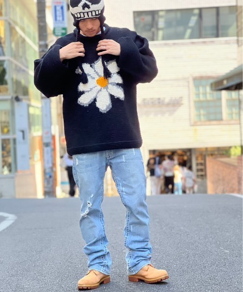 niche.（ニッチ）の「MacMahon Knitting Mills/マクマホンニッティング