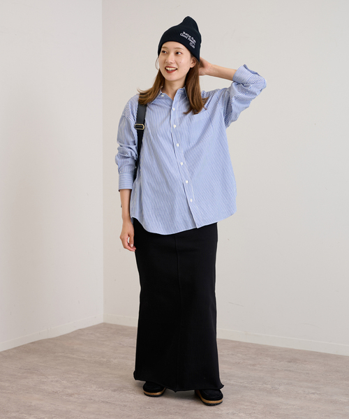 FRAMeWORK（フレームワーク）の「コットンレギュラーシャツ（シャツ