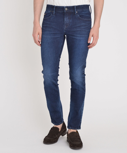 YANUK（ヤヌーク）の「YANUK MEN'S タイトスリムテーパード デニム