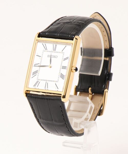 SEIKO（セイコー）の「SEIKO セイコー / スクエアフェイス 日本製