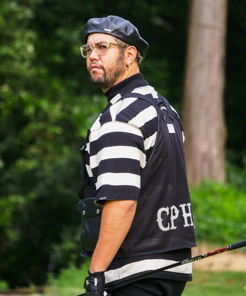 schott（ショット）の「Schott/ショット/×Cph/Golf/キャプテンズヘルム