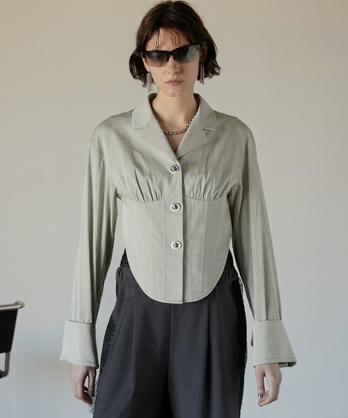 PRANK PROJECT（プランクプロジェクト）の「バックオープンコルセット