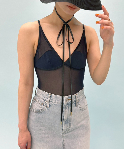 EDIT. FOR LULU（エディットフォールル）の「《追加》シアーボディ