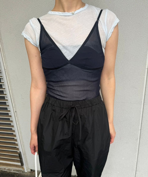 EDIT. FOR LULU（エディットフォールル）の「《追加》シアーボディ