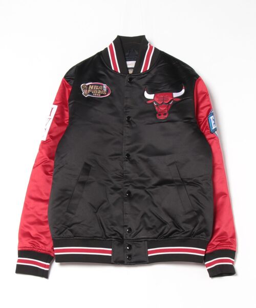 Mitchell & Ness 30s復刻 オールレザースタジャン 48 Mitchell & Ness