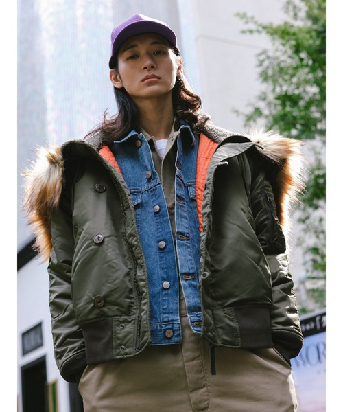 DENIM DELIGHT DAYS】ギャバジンオールインワン | ジョンブル公式通販