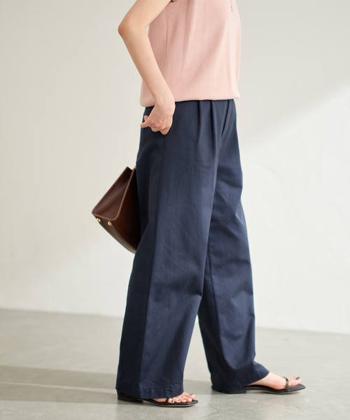 FRAMeWORK（フレームワーク）の「撥水チノクロスパンツ（その他パンツ