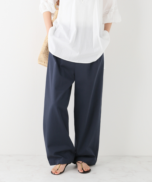 セール】撥水チノクロスパンツ（チノパンツ）｜FRAMeWORK（フレーム