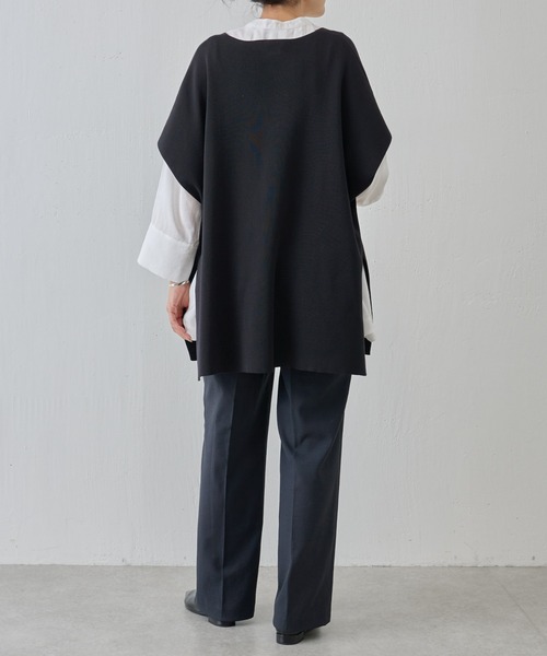 BEARDSLEY（ビアズリー）の「《ビアズリー》パール釦袖ボリューム