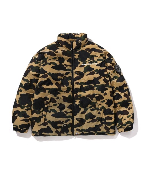 A BATHING APE（アベイシングエイプ）の「1ST CAMO DOWN JACKET
