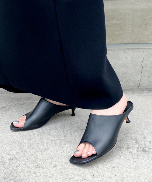 セール】*【BRENTA/ブレンタ】 カバーミュール（サンダル）｜AP STUDIO