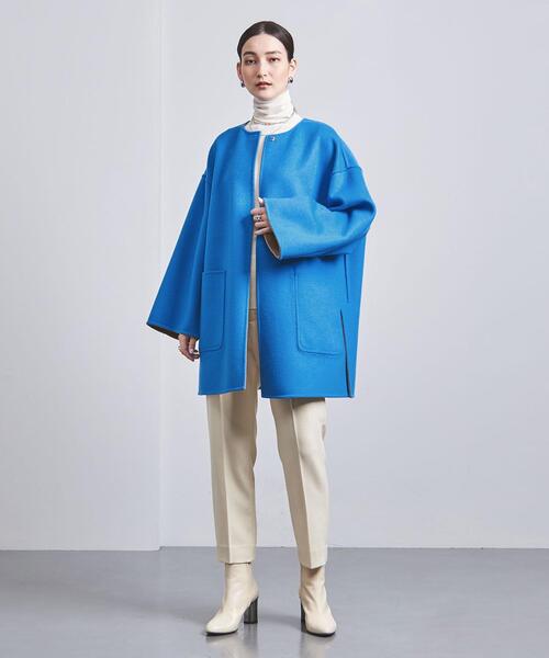 UNITED ARROWS（ユナイテッドアローズ）の「バイカラー リバーシブル