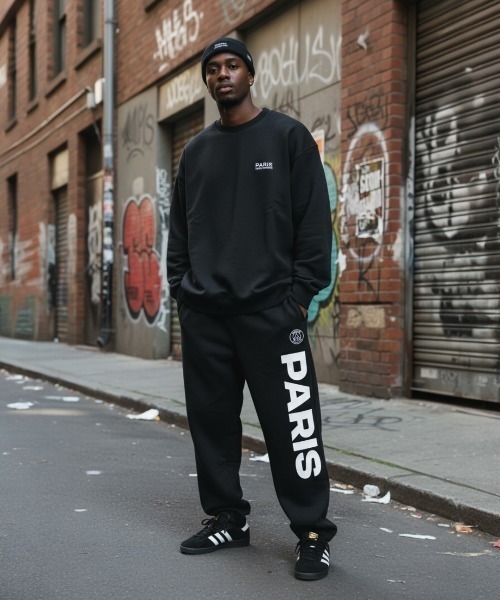 セール】Paris Saint-Germain スウェットセットアップ（スウェット