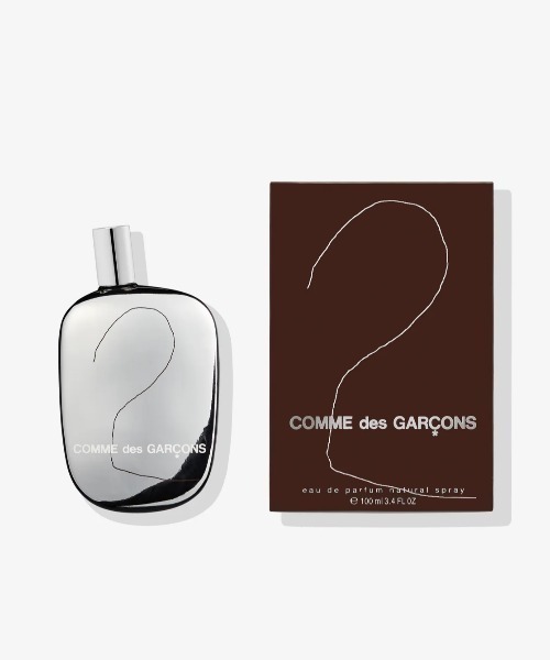 COMME des GARCONS 2 (50ml)（香水）｜COMME des GARCONS PARFUMS