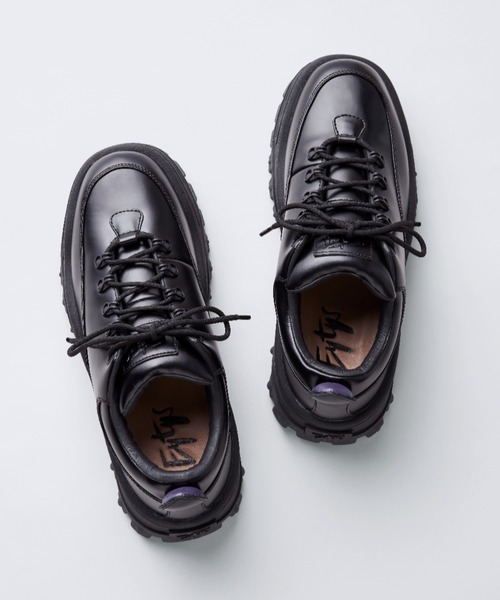 EYTYS（エイティス）の「Eytys/エイティーズ/Angel Leather Black