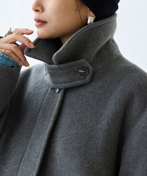 JOURNAL STANDARD（ジャーナルスタンダード）の「MANTECO WOOLTEN