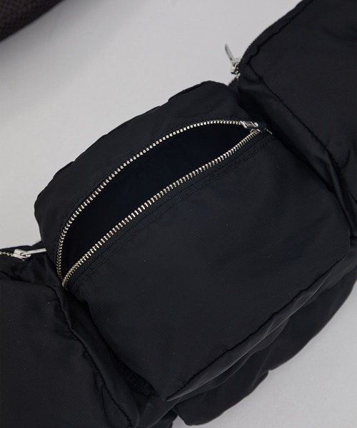 MIKIOSAKABE/ミキオサカベ】《STUDIOUS別注》別注 epi/ナイロンバッグ