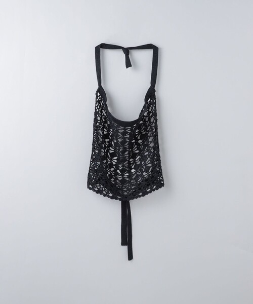 6（ロク）の「＜6(ROKU)＞カギバリ キャミソール（キャミソール）」 - WEAR