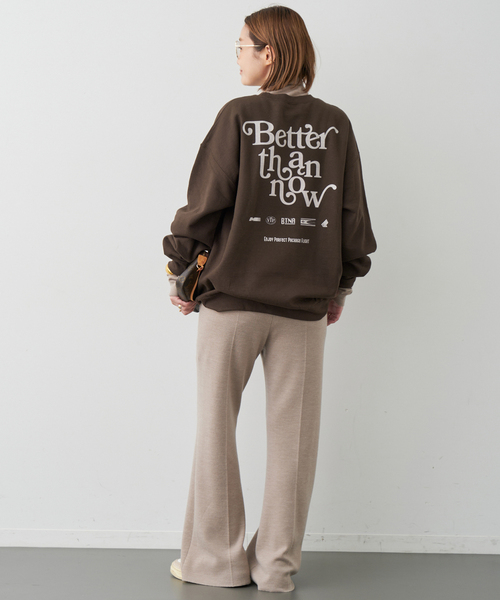 Deuxieme Classe（ドゥーズィエムクラス）の「BTN Sweatshirt